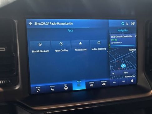 Used 2021 Ford Bronco Outer Banks image 25