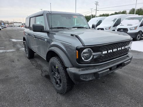 New 2025 Ford Bronco Big Bend image 7
