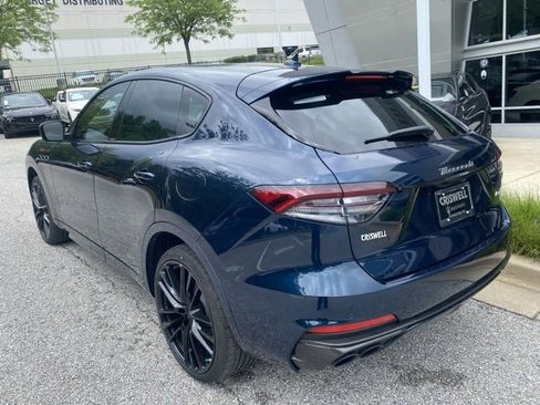 New 2024 Maserati Levante Trofeo image 7