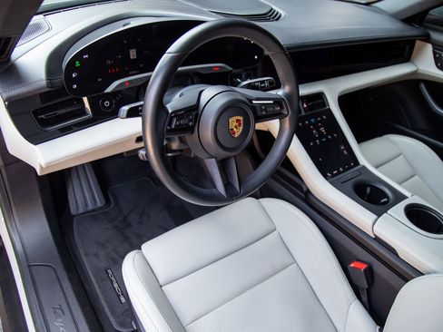 Certified 2023 Porsche Taycan RWD image 4