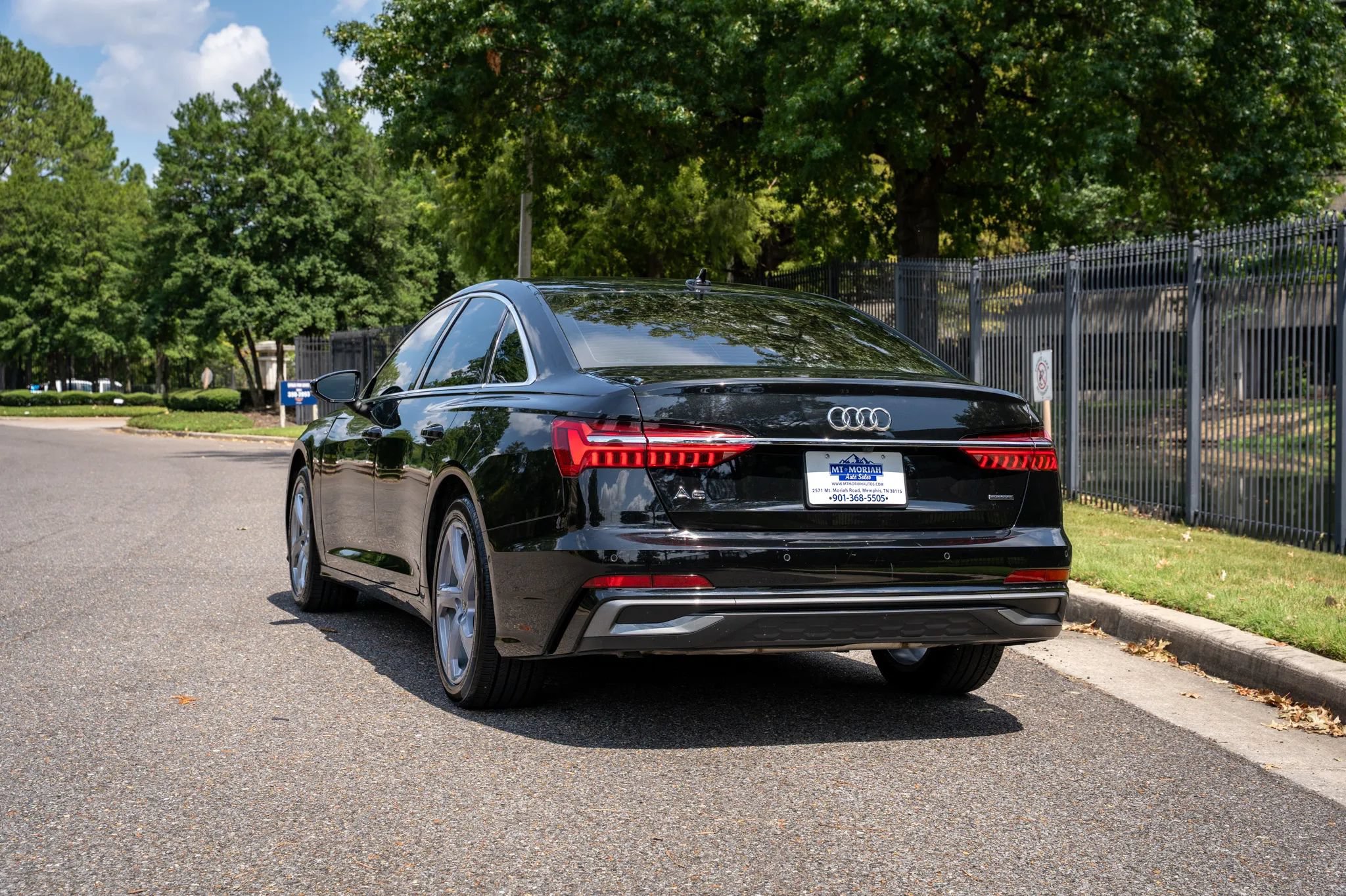 Used 2024 Audi A6 Premium Plus AWD/4WD image 7