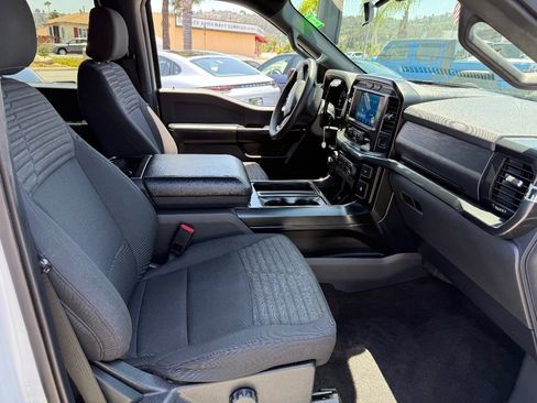 Used 2021 Ford F150 XL w/ STX Appearance Package RWD image 18