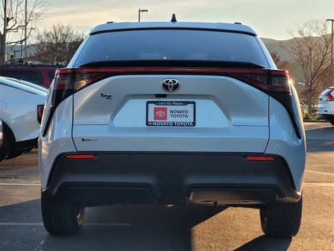 New 2026 Toyota bZ image 5