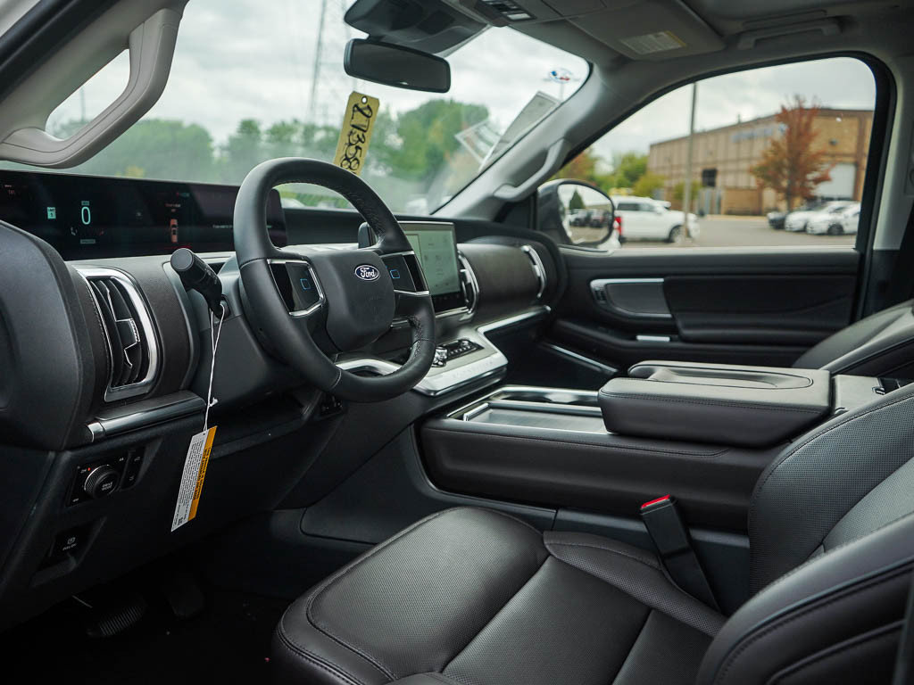 New 2027 Ford Expedition Max Platinum w/ Platinum Ultimate Package AWD/4WD image 19