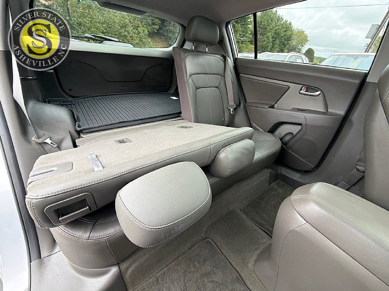Used 2012 Kia Sportage EX w/ EX Premium Pkg FWD image 20