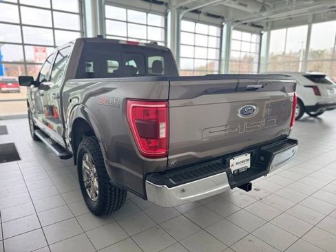 Used 2021 Ford F150 XLT w/ Equipment Group 302A High AWD/4WD image 41