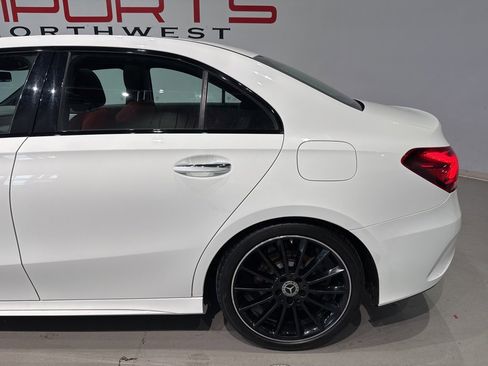 Used 2022 Mercedes-Benz A 220 4MATIC w/ AMG Line image 6