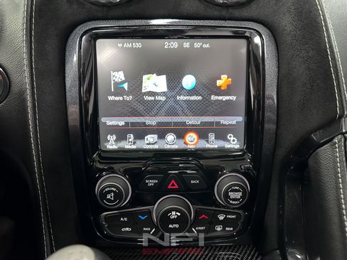 Used 2014 SRT Viper GTS w/ GTS Laguna Interior Package RWD image 36