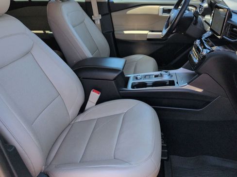 Used 2022 Ford Explorer Limited w/ Equipment Group 301A AWD/4WD image 23