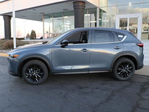 New 2025 MAZDA CX-5 Carbon Edition image 2