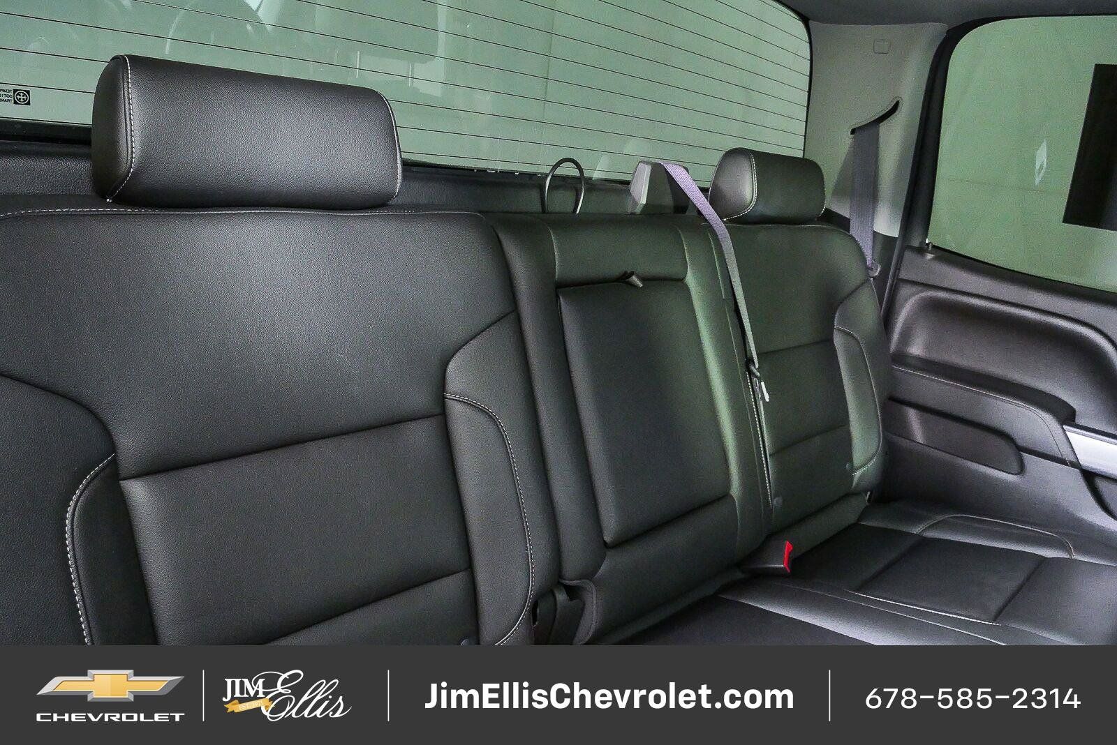 Used 2016 Chevrolet Silverado 1500 LT w/ All Star Edition AWD/4WD image 17