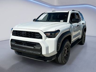 New 2026 Toyota 4Runner TRD Off-Road Premium