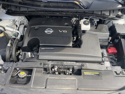 Certified 2023 Nissan Murano SV image 29