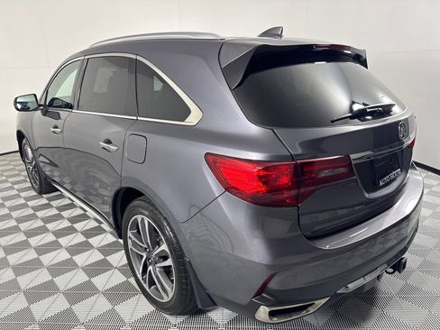 Used 2018 Acura MDX FWD w/ Advance Package image 8