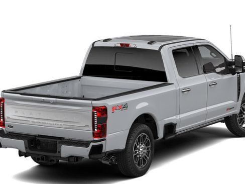 New 2026 Ford F250 Platinum w/ Platinum Plus Package AWD/4WD image 25