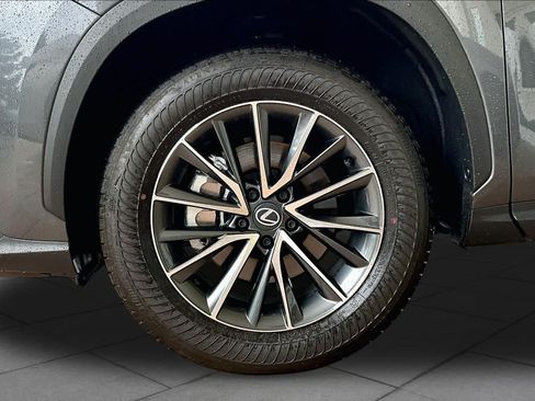 Certified 2026 Lexus NX 350 AWD w/ Cold Area Package image 9