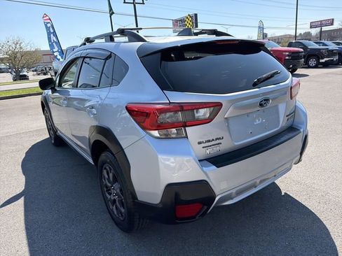 Used 2021 Subaru Crosstrek 2.5i Sport w/ Moonroof Package image 8