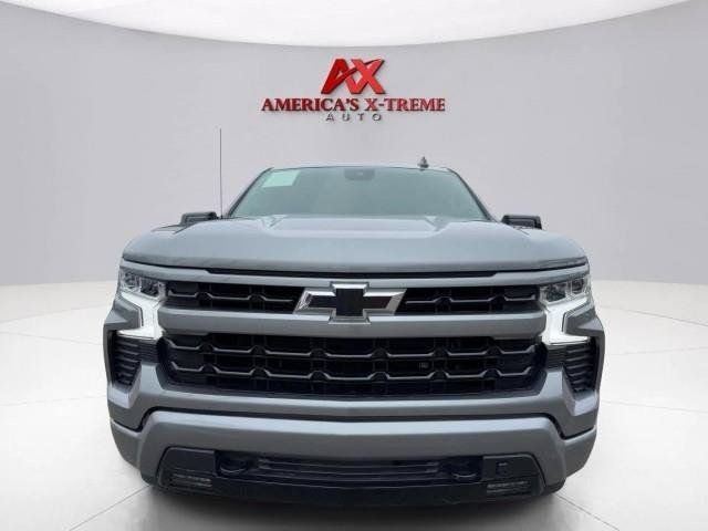 Used 2023 Chevrolet Silverado 1500 RST RWD image 9