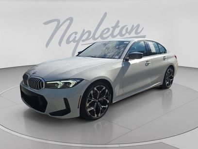Used 2025 BMW 330i Sedan w/ M Sport Package