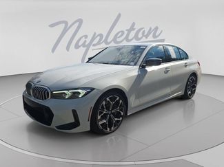Used 2025 BMW 330i Sedan w/ M Sport Package RWD video 1