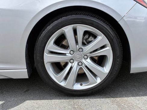 Used 2023 Acura TLX w/ Technology Package FWD image 50