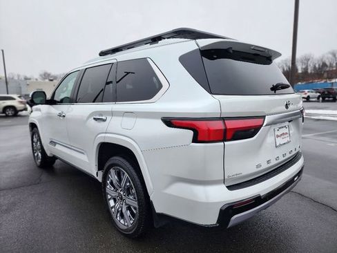 Used 2026 Toyota Sequoia Capstone image 5