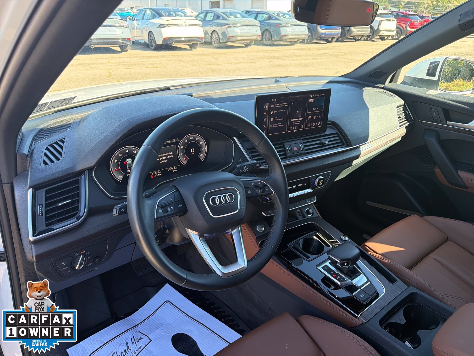 Used 2024 Audi Q5 2.0T Premium Plus AWD/4WD image 2