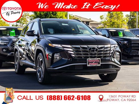 Used 2022 Hyundai Tucson SEL w/ Convenience + Premium Package AWD/4WD image 1
