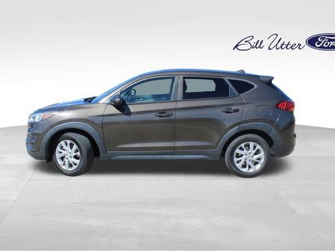 Used 2019 Hyundai Tucson SE image 8