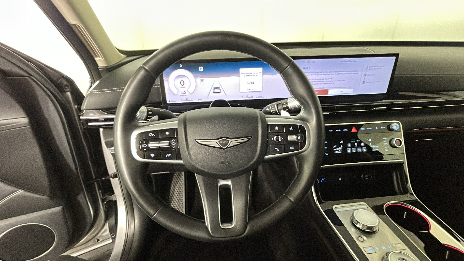 Used 2025 Genesis GV80 2.5T Standard AWD/4WD image 17
