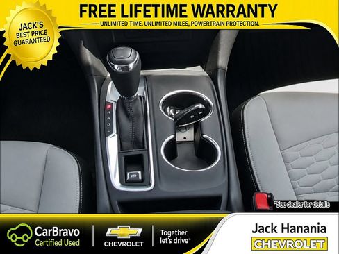 Certified 2019 Chevrolet Equinox LS w/ LS Convenience Package FWD image 13