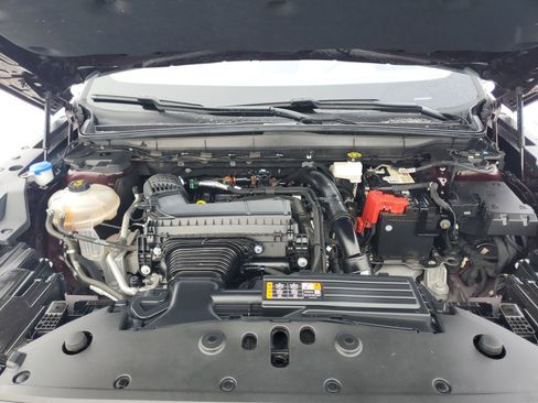 Certified 2024 Lincoln Nautilus Reserve w/ Equipment Group 203A image 8