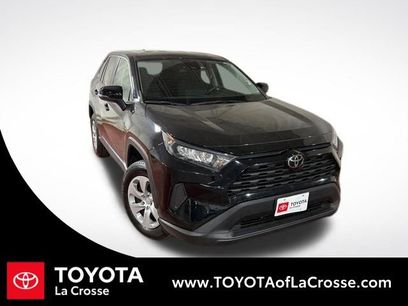 Used 2022 Toyota RAV4 LE