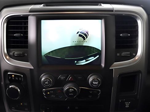 Used 2023 RAM 1500 Classic SLT w/ Trailer & Traction Group image 37