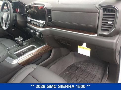 New 2026 GMC Sierra 1500 Elevation w/ Elevation Premium Package AWD/4WD image 24