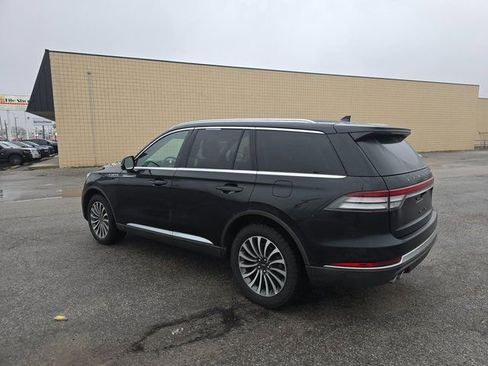 Used 2024 Lincoln Aviator Reserve image 6