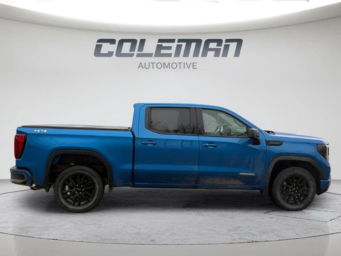 Used 2023 GMC Sierra 1500 Elevation image 6