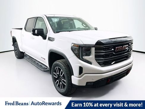 New 2026 GMC Sierra 1500 AT4 w/ AT4 Premium Package image 1