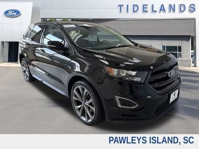 Certified 2018 Ford Edge Sport w/ Equipment Group 401A