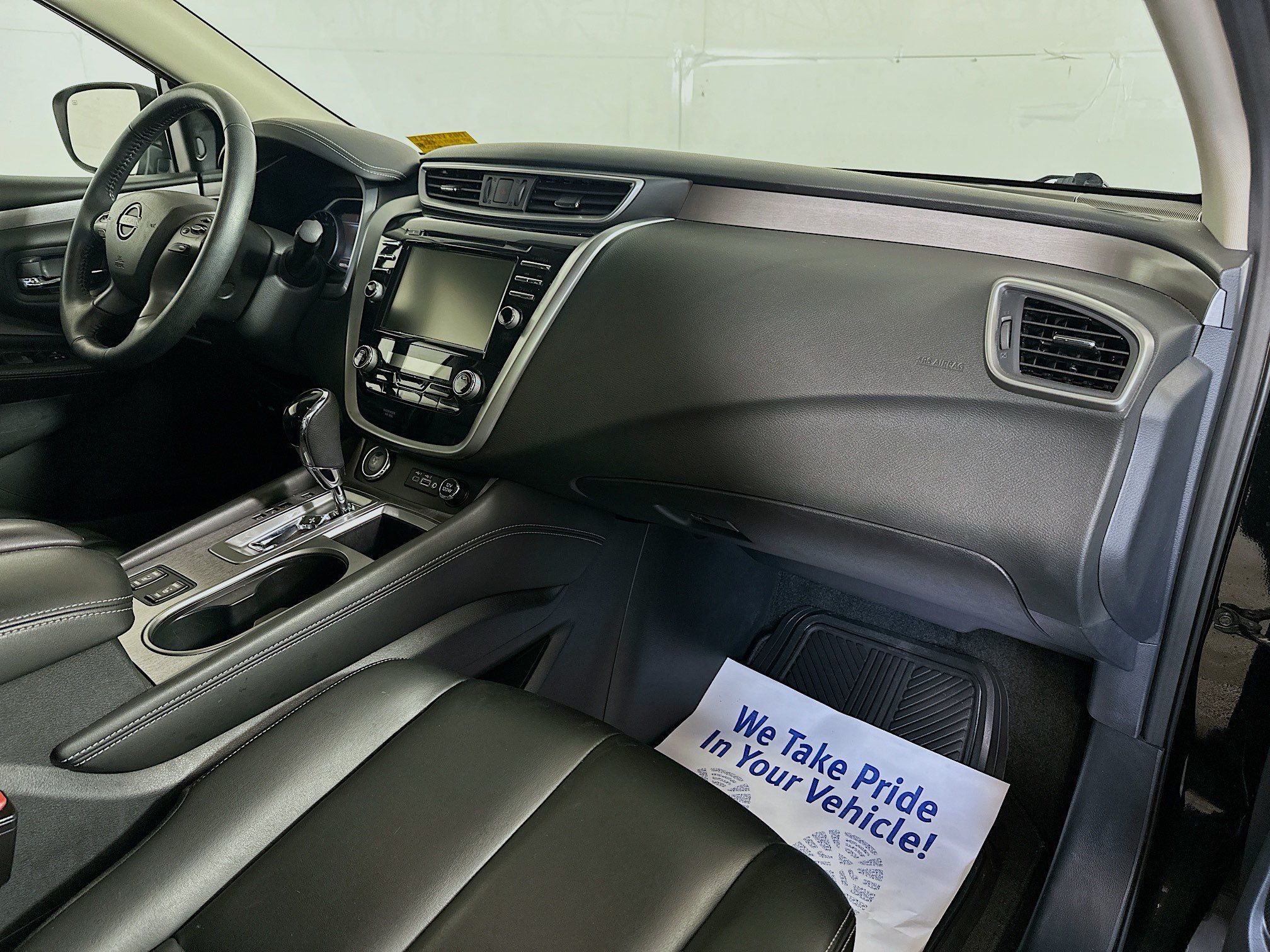 Used 2023 Nissan Murano SV w/ SV Midnight Edition Package AWD/4WD image 28