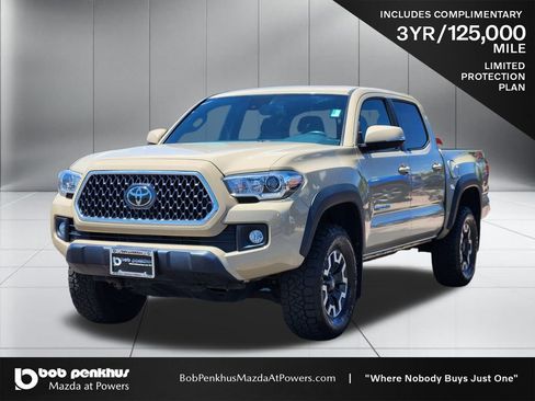 Used 2019 Toyota Tacoma TRD Off-Road AWD/4WD image 23