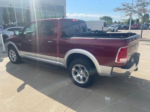 Used 2017 RAM 1500 Laramie w/ Convenience Group AWD/4WD image 6