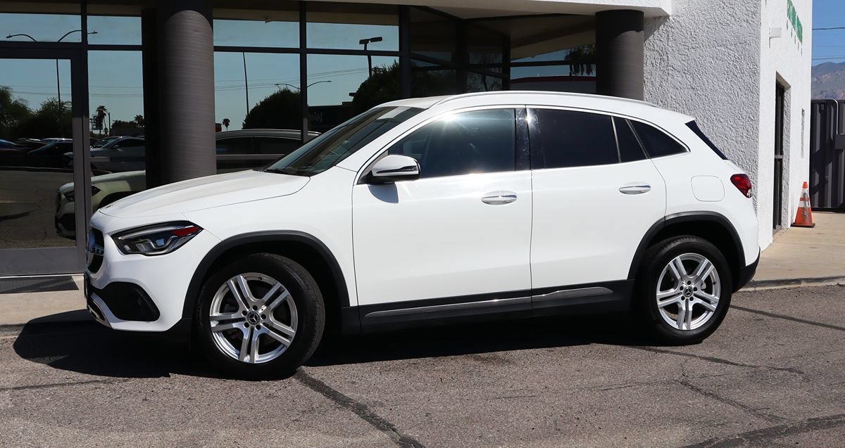 Used 2021 Mercedes-Benz GLA 250 w/ Premium Package image 4
