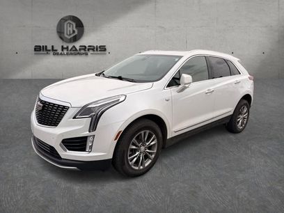 Used 2021 Cadillac XT5 Premium Luxury