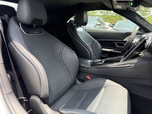 Certified 2022 Mercedes-Benz SL 63 AMG 4MATIC image 25