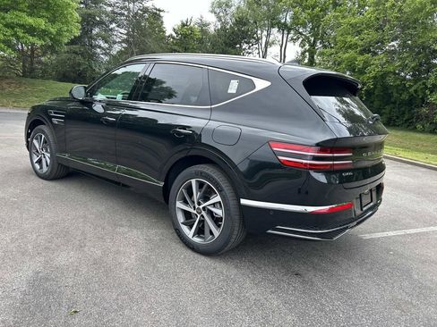 New 2026 Genesis GV80 3.5T Advanced AWD/4WD image 5