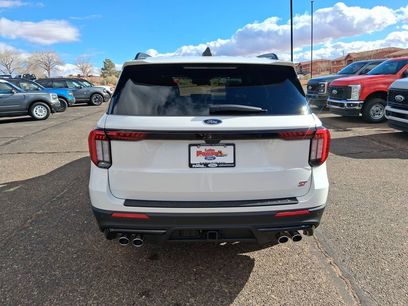 New 2026 Ford Explorer ST w/ Sun And Sound Package