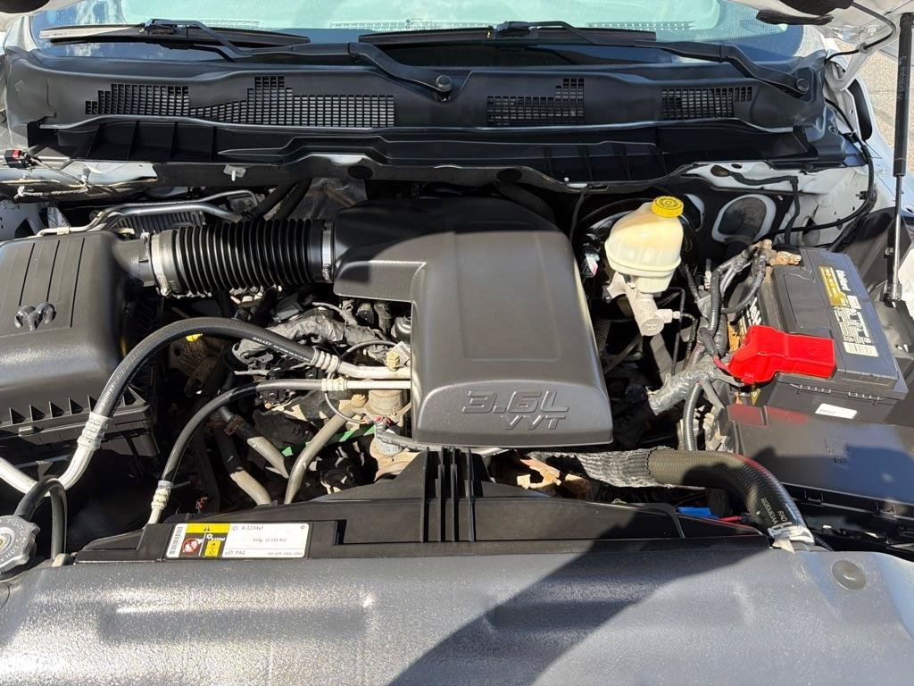 Used 2016 RAM 1500 Big Horn AWD/4WD image 35