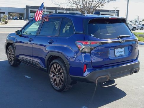 New 2026 Subaru Forester Sport AWD/4WD image 7