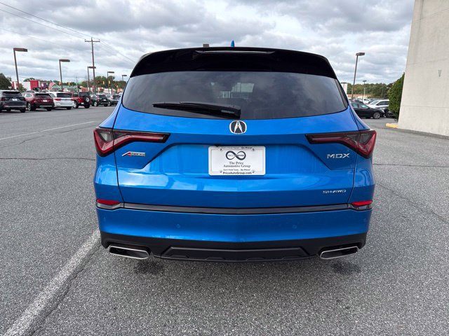 New 2026 Acura MDX A-Spec AWD/4WD image 6